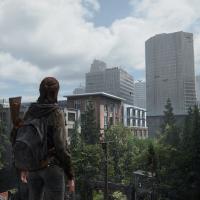 Last of us part II Ellie