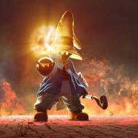 FF IX Vivi