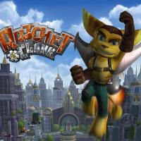 Ratchet & Clank, taustakuvakokoa
