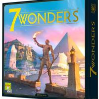 7 Wonders Lautapeli