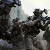Call of Duty Modern Warfare iskuryhmä