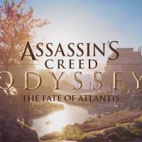 Assassin's Creed Odyssey The Fate of Atlantis
