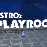 Astro's Playroom hero