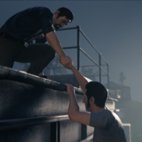 A Way Out: leikattu kuva