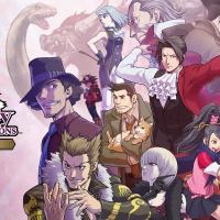 Ace Attorney Investigations: kansikuva