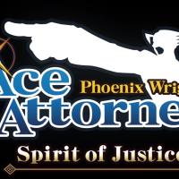 Phoenix Wright: Ace Attorney - Spirit of Justice