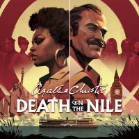 Agatha Christie Death on the Nile Nostokuva
