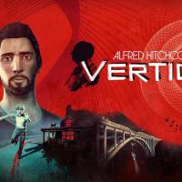 Alfred Hitchcock Vertigo peli nostokuva