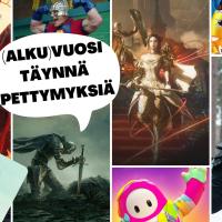 Alkuvuoden pettymykset nostokuva