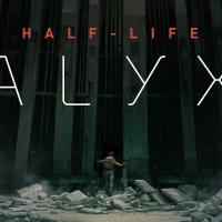 Half-Life: Alyx logo