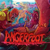 Anger Foot: kansikuva