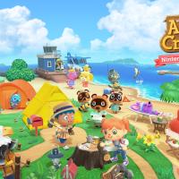 Animal Crossing New Horizons Nintendo Switch 2 Edition nostokuva