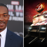 Anthony Mackie Twisted Metal