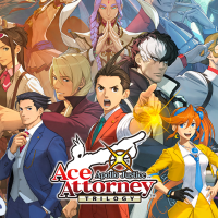 Apollo Justice Ace Attorney Trilogy