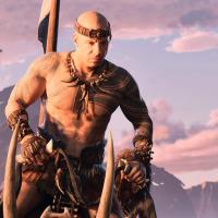 Ark 2 Vin Diesel