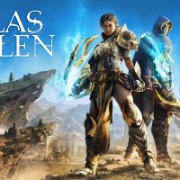 Atlas Fallen: kansikuva