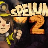 Spelunky 2 Header