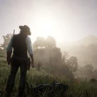 Red Dead Redemption 2: Aurinko ja sumu 
