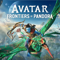 Avatar Frontiers of Pandora: kansikuva