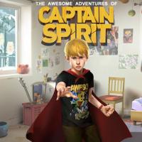 Awesome adventures of Captain Spirit