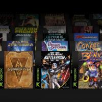 Xbox One: taaksepäin yhteensopivat pelit