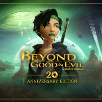 Beyond Good & Evil 20th anniversary edition 4K
