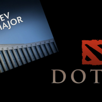 Kiova Major Dota 2 2017 nostokuva