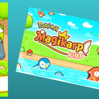 Pokémon Magikarp Jump