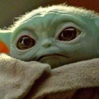 The Mandalorian Baby Yoda