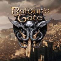 Baldur's Gate 3 logo