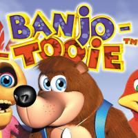 Banjo-Tooie cover