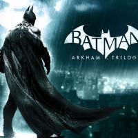 Batman Arkham Trilogy