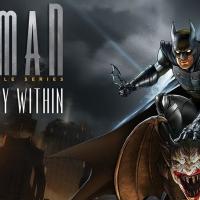 Batman The Enemy Within Logo