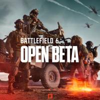 Battlefield 6: open beta kansitaide