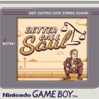 Better Call Saul Game Boy