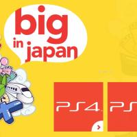 Big In Japan