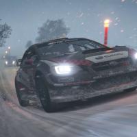 Forza Horizon 3 Blizzard Mountain