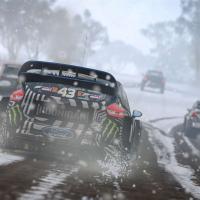 Forza Horizon 3 Blizzard Mountain