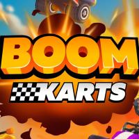 Boom Karts