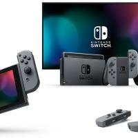 Nintendo Switch julkkari
