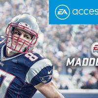 Madden NFL 17 EA Access