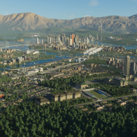 Cities Skylines II