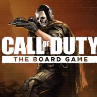 Call of Duty The Board Game