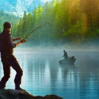 Call of the Wild: The Angler