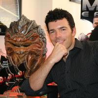 Casey Hudson