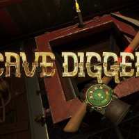 Cave Digger
