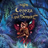 Bayonetta Origins: Cereza and the Lost Demon: kansikuva