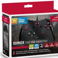 Speedlink QUINOX Pro USB Gamepad: Paketissa