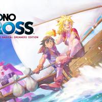 Chrono Cross The Radical Dreamers Edition