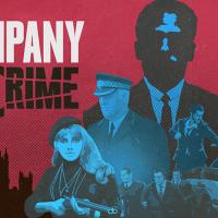 Company of Crime: logo